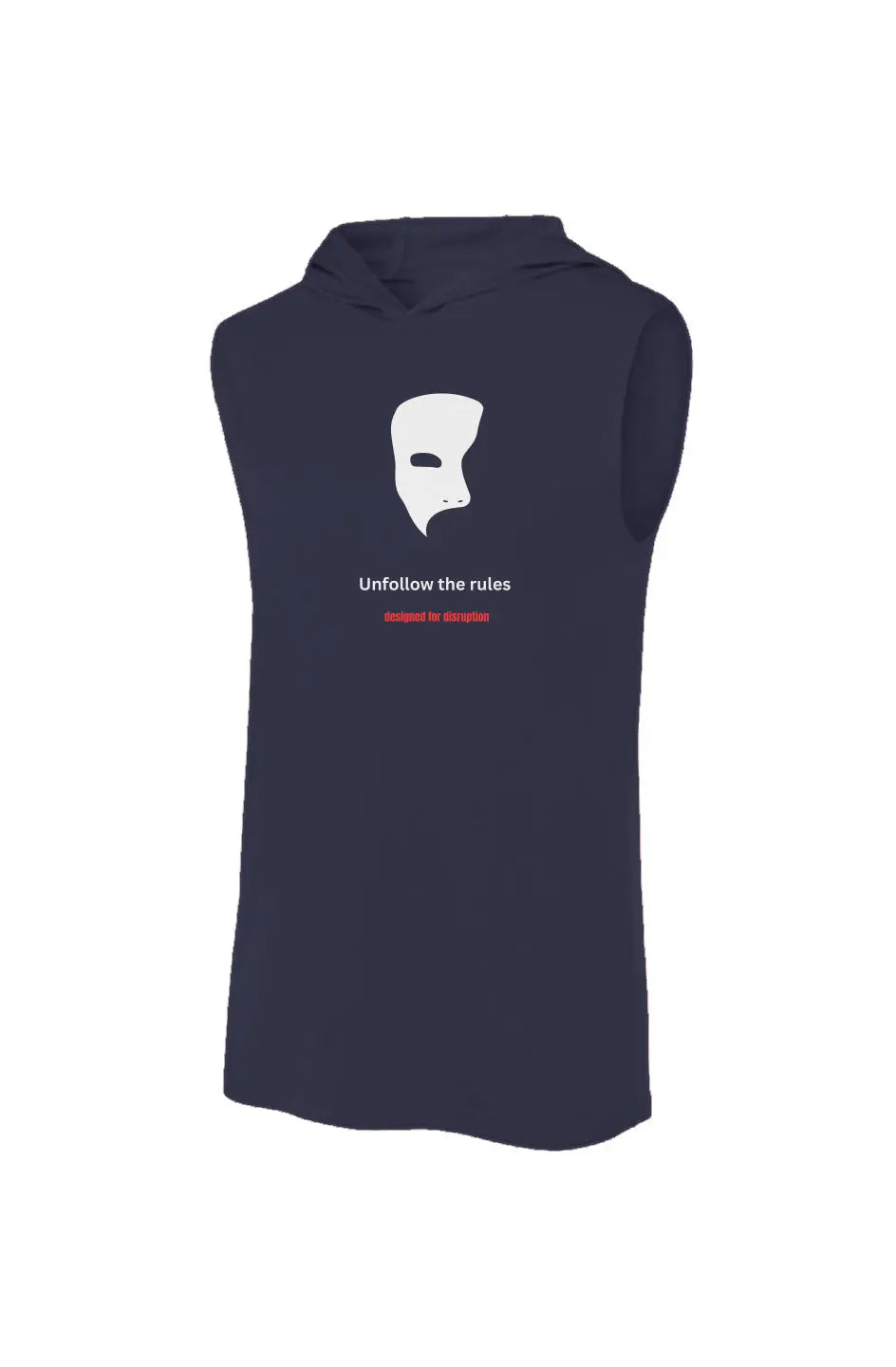 Sport-Tek Sleeveless Hoodie