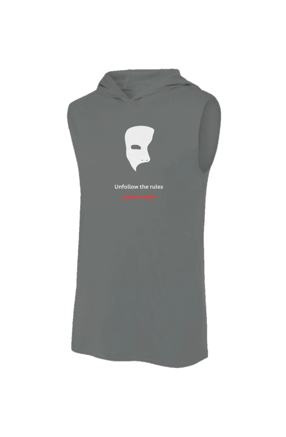 Sport-Tek Sleeveless Hoodie