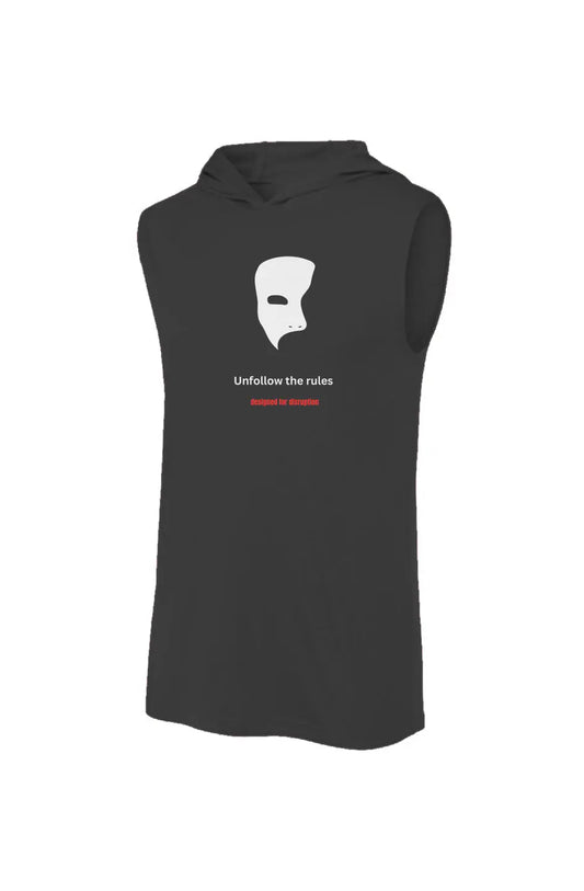 Sport-Tek Sleeveless Hoodie